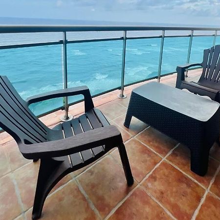 Beach Front Penthouse In Exclusive Tower Santo Domingo Zewnętrze zdjęcie