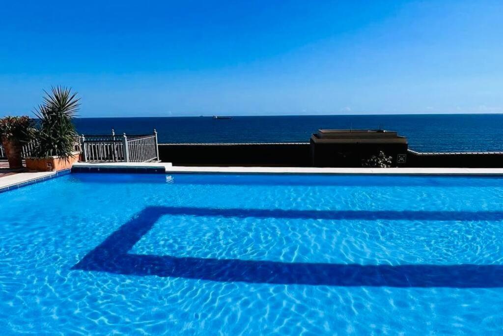 Beach Front Penthouse In Exclusive Tower Santo Domingo Zewnętrze zdjęcie