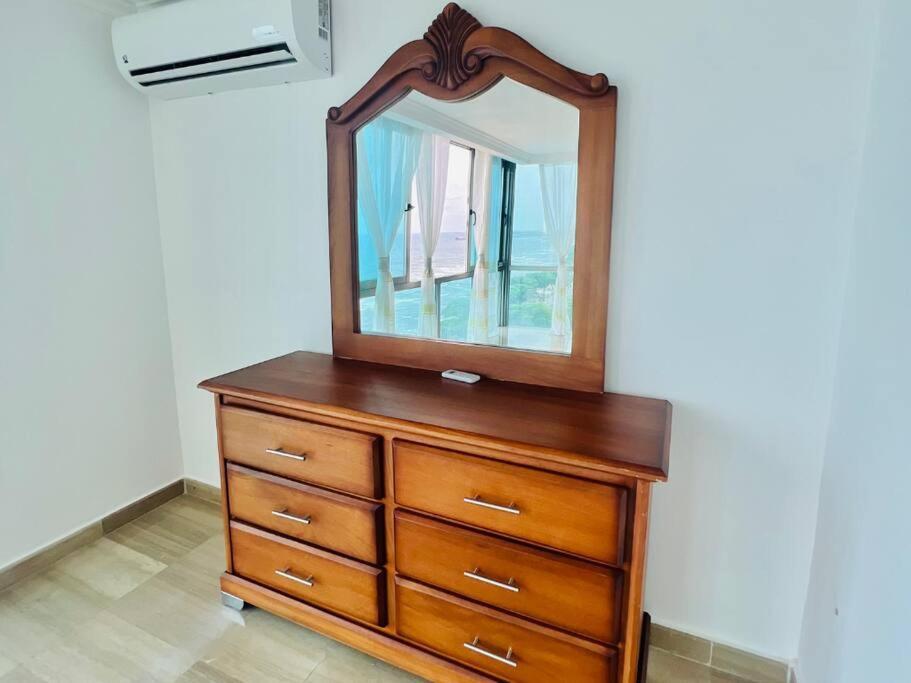 Beach Front Penthouse In Exclusive Tower Santo Domingo Zewnętrze zdjęcie