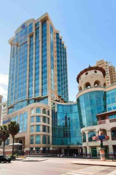 Beach Front Penthouse In Exclusive Tower Santo Domingo Zewnętrze zdjęcie