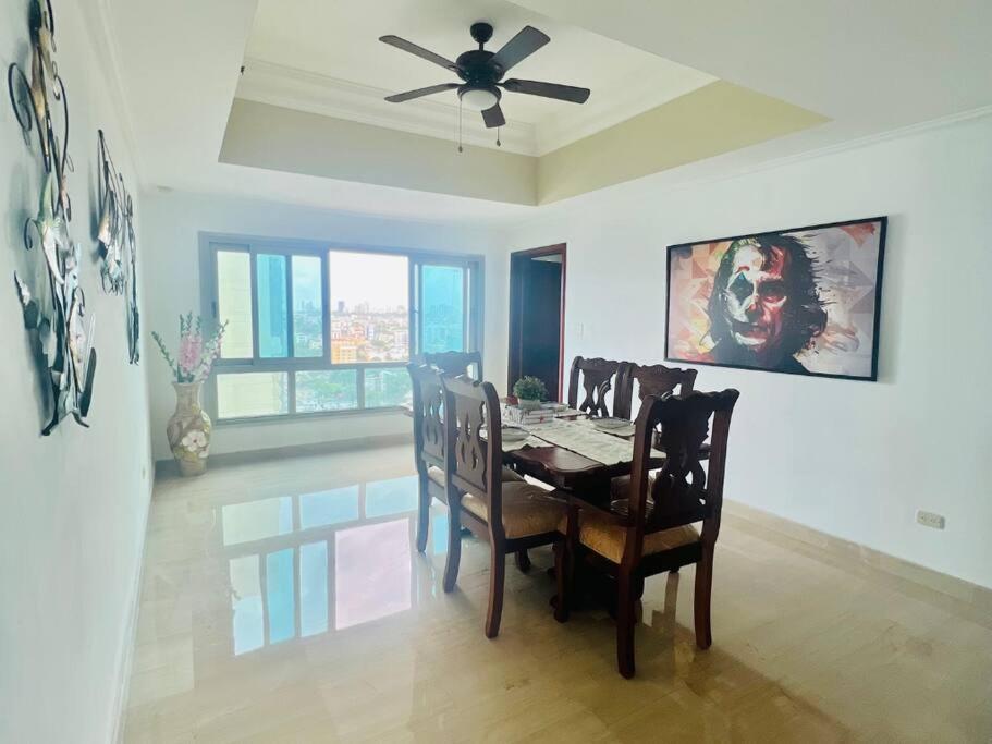 Beach Front Penthouse In Exclusive Tower Santo Domingo Zewnętrze zdjęcie