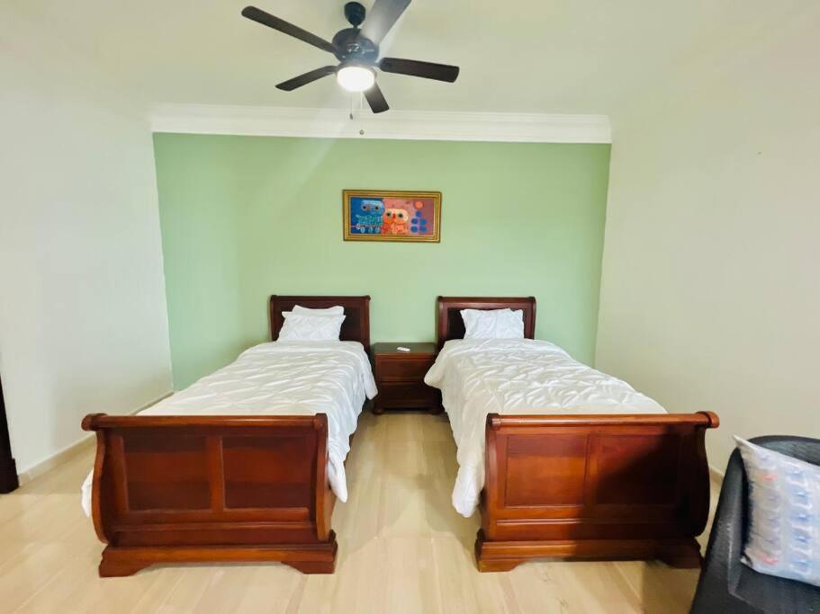 Beach Front Penthouse In Exclusive Tower Santo Domingo Zewnętrze zdjęcie