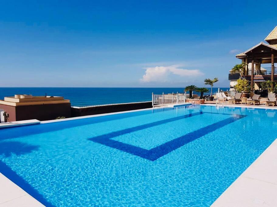 Beach Front Penthouse In Exclusive Tower Santo Domingo Zewnętrze zdjęcie