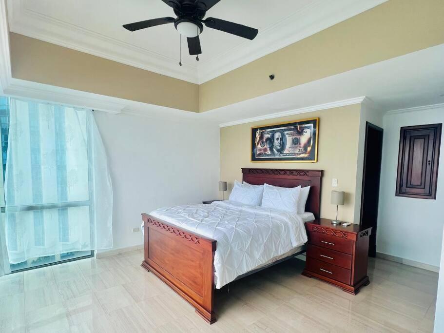 Beach Front Penthouse In Exclusive Tower Santo Domingo Zewnętrze zdjęcie