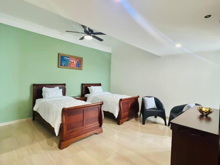 Beach Front Penthouse In Exclusive Tower Santo Domingo Zewnętrze zdjęcie