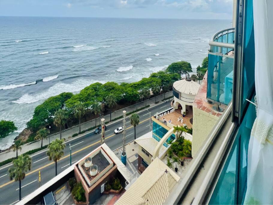 Beach Front Penthouse In Exclusive Tower Santo Domingo Zewnętrze zdjęcie