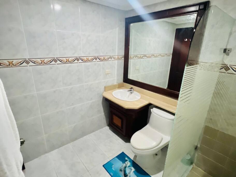 Beach Front Penthouse In Exclusive Tower Santo Domingo Zewnętrze zdjęcie