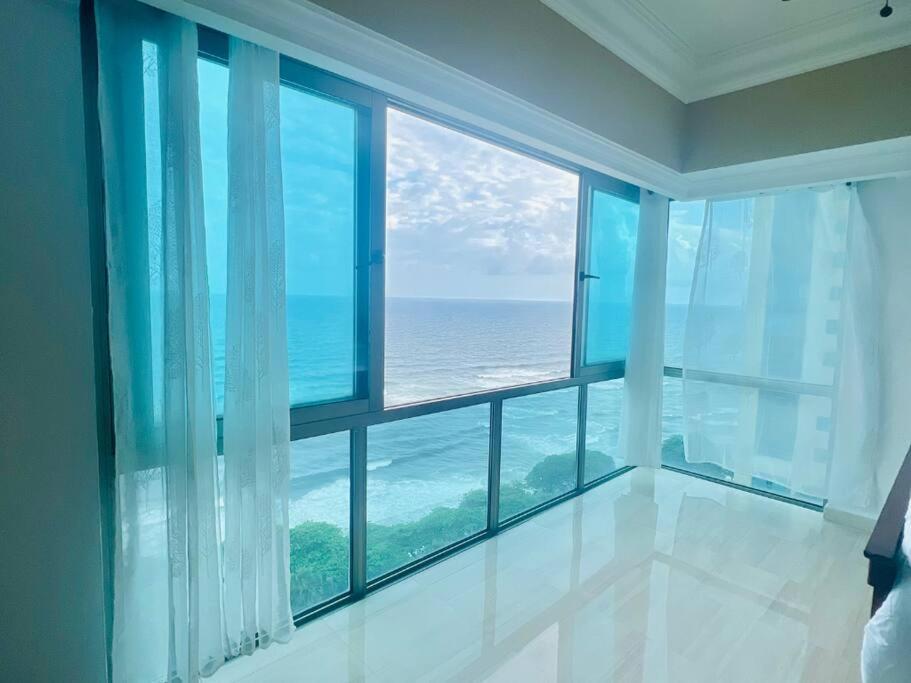 Beach Front Penthouse In Exclusive Tower Santo Domingo Zewnętrze zdjęcie
