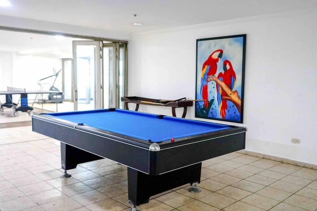 Beach Front Penthouse In Exclusive Tower Santo Domingo Zewnętrze zdjęcie