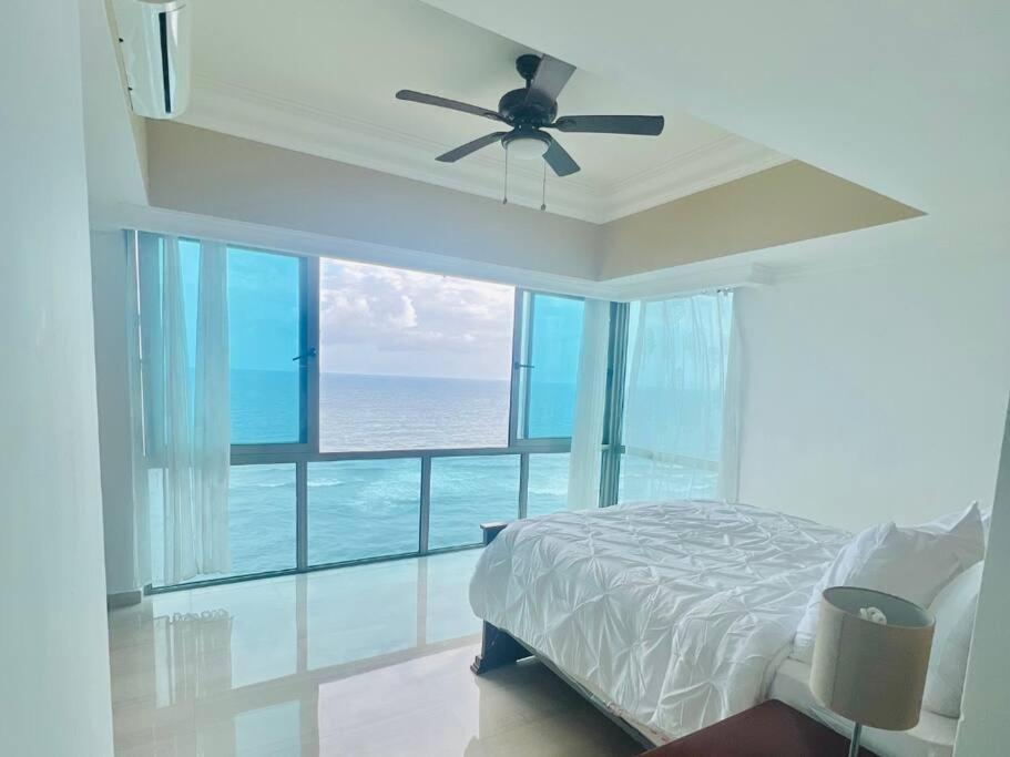 Beach Front Penthouse In Exclusive Tower Santo Domingo Zewnętrze zdjęcie
