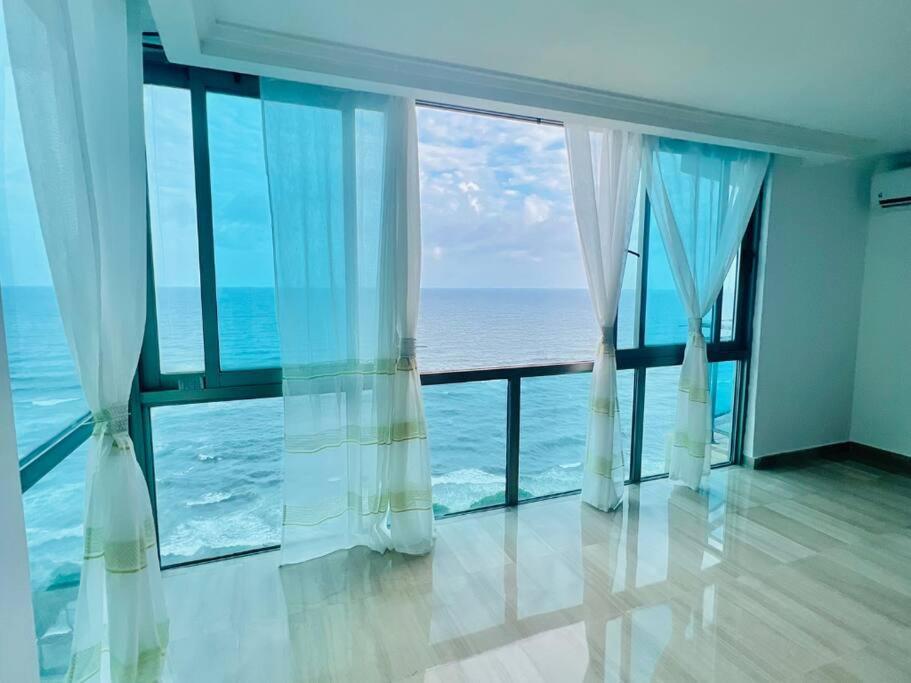 Beach Front Penthouse In Exclusive Tower Santo Domingo Zewnętrze zdjęcie