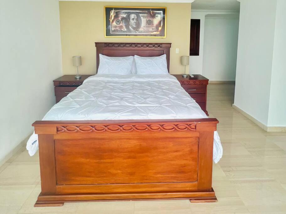 Beach Front Penthouse In Exclusive Tower Santo Domingo Zewnętrze zdjęcie