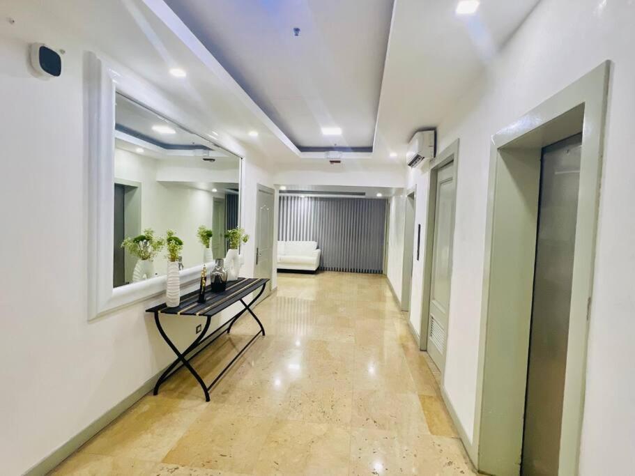 Beach Front Penthouse In Exclusive Tower Santo Domingo Zewnętrze zdjęcie