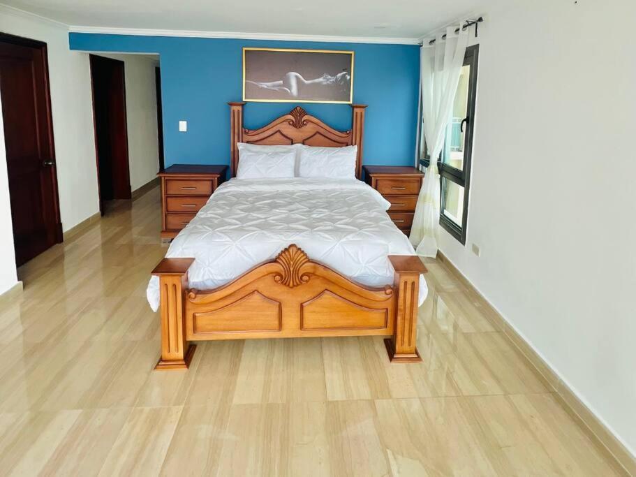 Beach Front Penthouse In Exclusive Tower Santo Domingo Zewnętrze zdjęcie